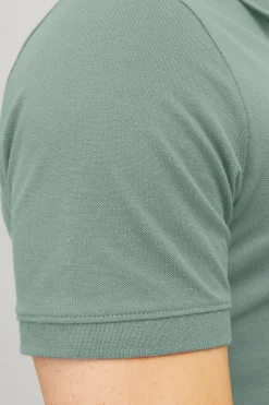 Polo piqu&eacute; slim