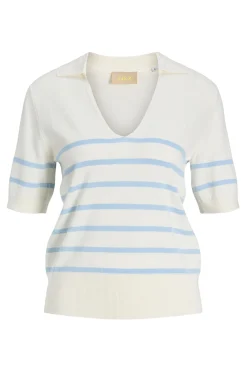 Polo punto manga corta regular