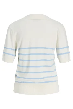 Polo punto manga corta regular