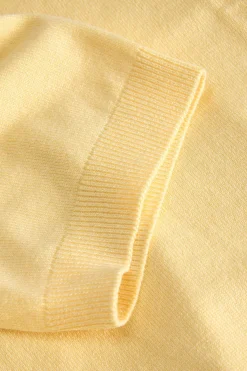 Polo punto manga corta regular