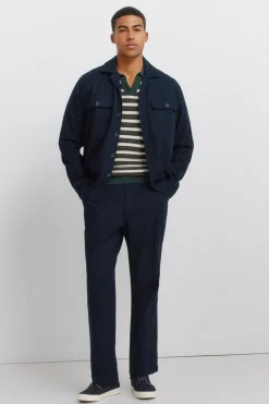 Polo raya estructura