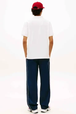 Polo regular manga corta