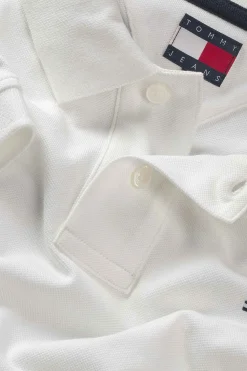 Polo regular manga corta