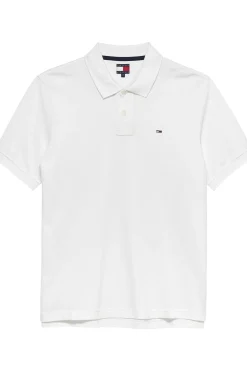Polo regular manga corta