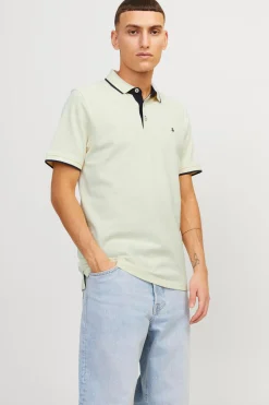 Polo slim fit algod&oacute;n
