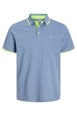 Polo slim fit algod&oacute;n
