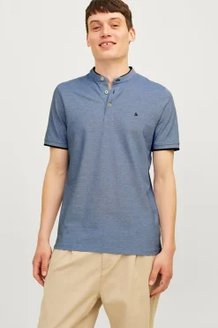 Polo slim fit algod&oacute;n