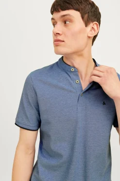 Polo slim fit algod&oacute;n
