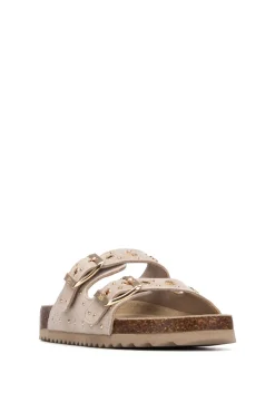 Sandalia bio con tachas