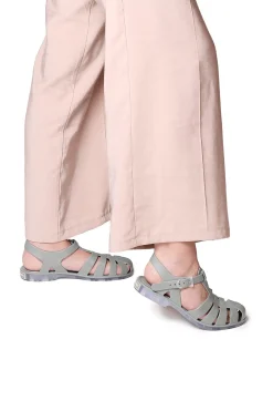 Sandalia cangrejera para mujer - CUBA