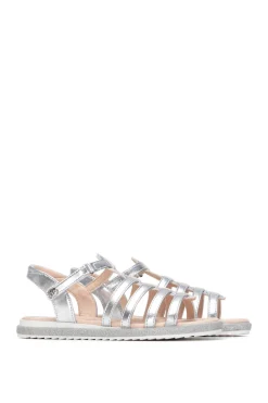 Sandalia cierre velcro