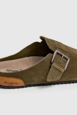 Sandalia Corby Clog Hombre