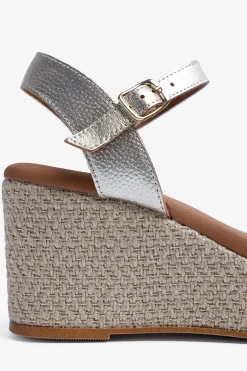 Sandalia cu&ntilde;a baja se&ntilde;ora Arambol Flecos