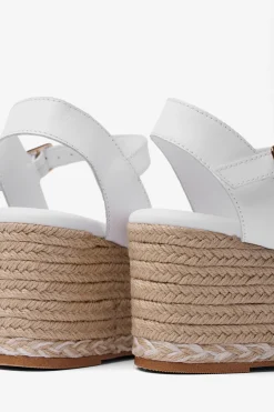 Sandalia cu&ntilde;a baja se&ntilde;ora Garua Yute