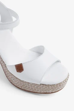 Sandalia cu&ntilde;a tac&oacute;n se&ntilde;ora Daira Piel