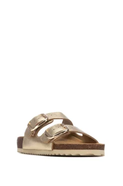 Sandalia doble tira ajustable