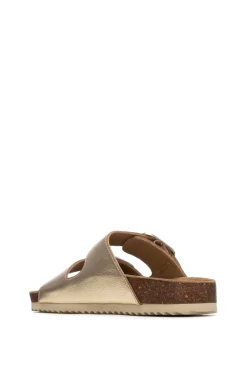 Sandalia doble tira ajustable