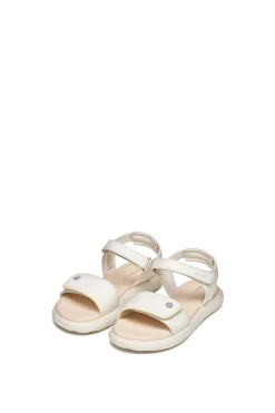 Sandalia transpirable