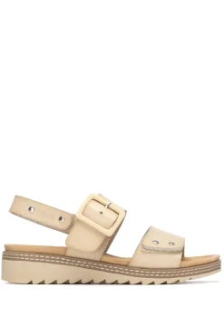 Sandalias doble tira