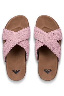 Sandalias doble tira