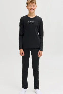 Set de pijama con logo