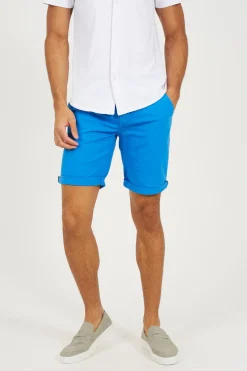 Short b&aacute;sico con cinco bolsillos