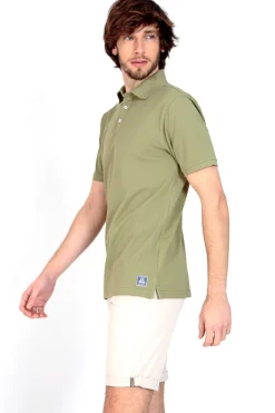 Short b&aacute;sico con cinco bolsillos