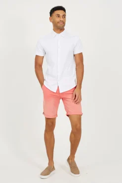 Short b&aacute;sico con cinco bolsillos