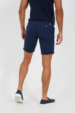 Short b&aacute;sico con cinco bolsillos