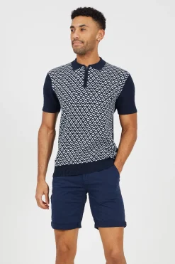 Short b&aacute;sico con cinco bolsillos