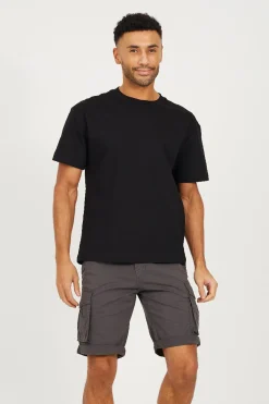 Short cargo con siete bolsillos