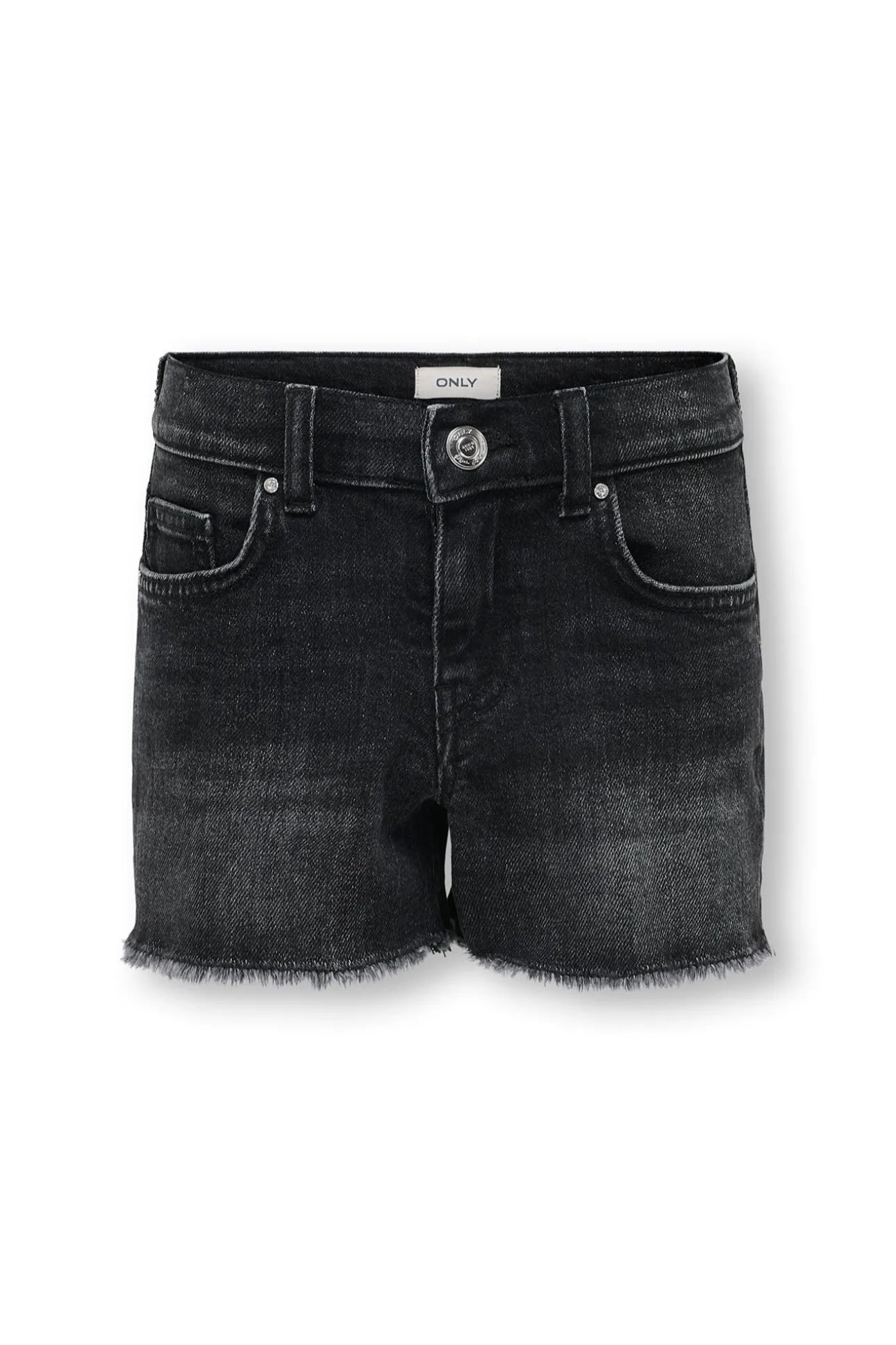 Short denim estilo vintage