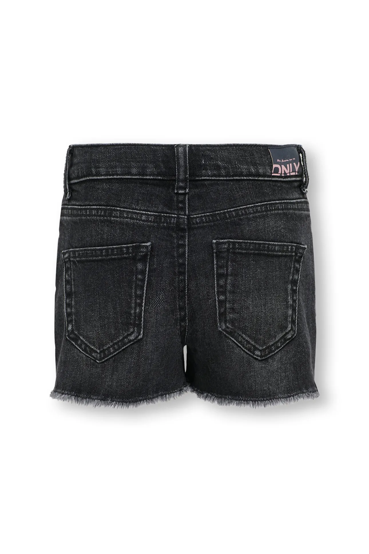 Short denim estilo vintage