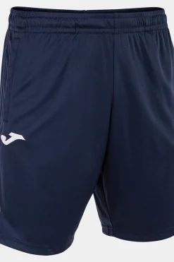 Short holgado tejido ligero