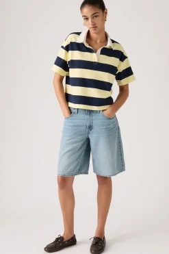 Short vaquero Baggy Dad Jort™