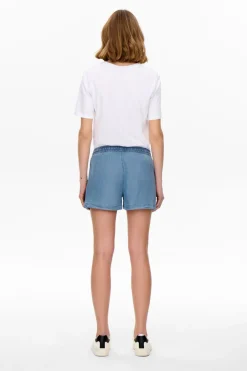 Short vaquero fluido