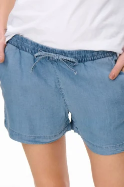 Short vaquero fluido