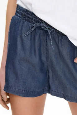 Short vaquero fluido