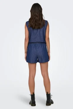 Short vaquero fluido