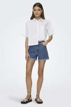 Short vaquero regular fit