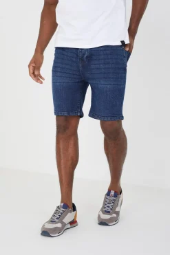 Short vaquero skinny