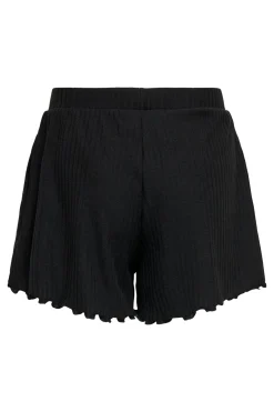 Shorts con cintura el&aacute;stica