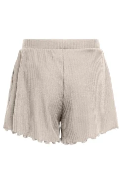 Shorts con cintura el&aacute;stica
