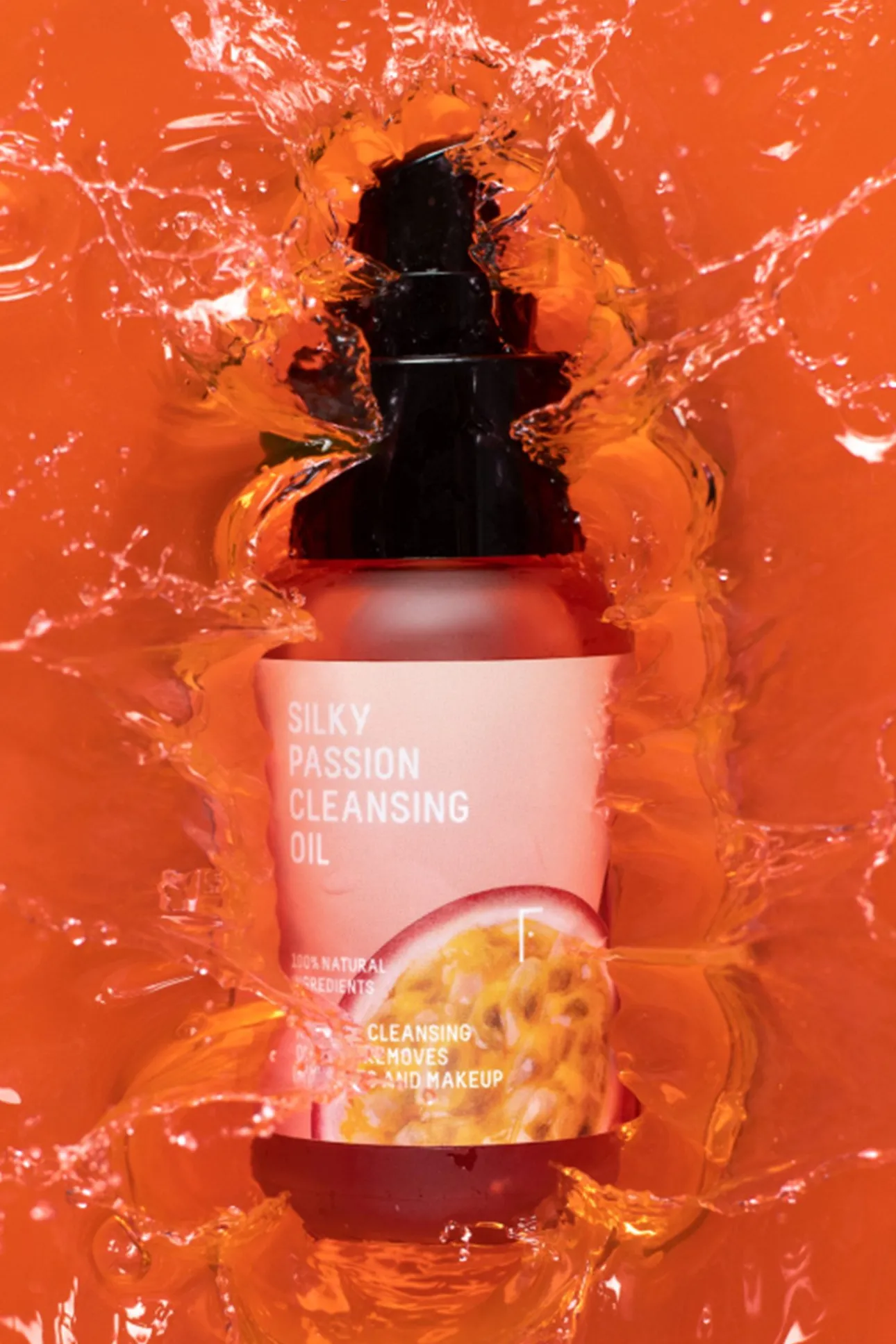 Silky Passion Aceite Limpiador