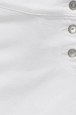 Skort botones asim&eacute;trico