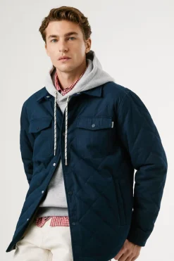 Sobrecamisa Acolchada