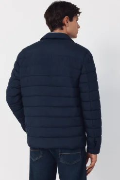 Sobrecamisa acolchada ultralight