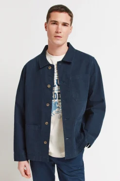 Sobrecamisa algodón