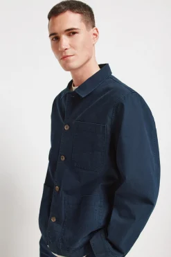 Sobrecamisa algod&oacute;n