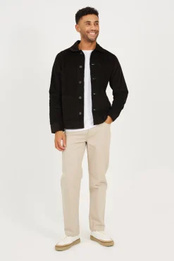 Sobrecamisa cierre de botones